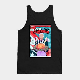 Joe Biden Thanksgiving Tank Top